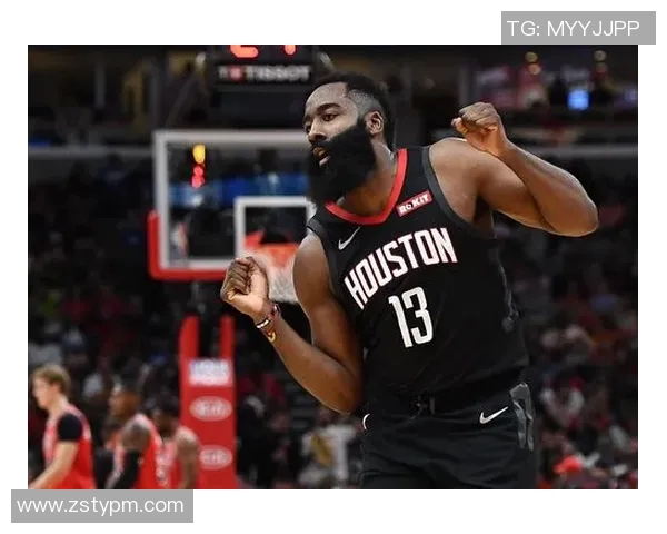 哈登重返火箭的可能性增大休斯顿准备为昔日MVP提供顶薪合同