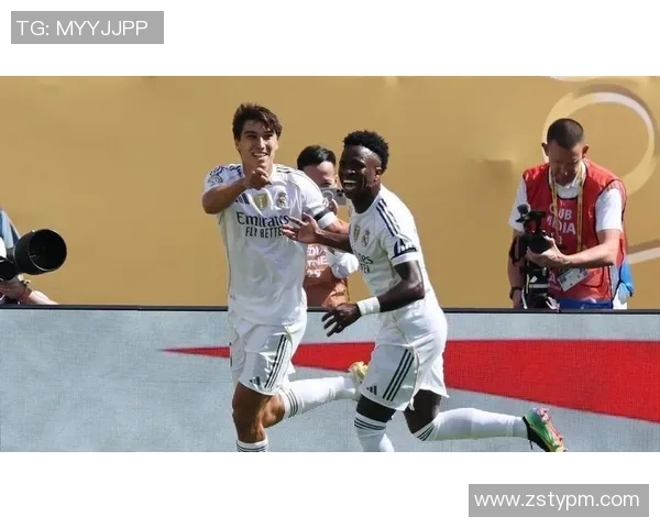 恩德里克的崛起之路：从青训新星到世界足坛的未来之星