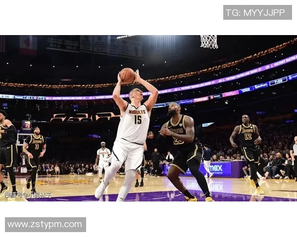 掘金与湖人对决分析：战术布局与球员表现的深度解读