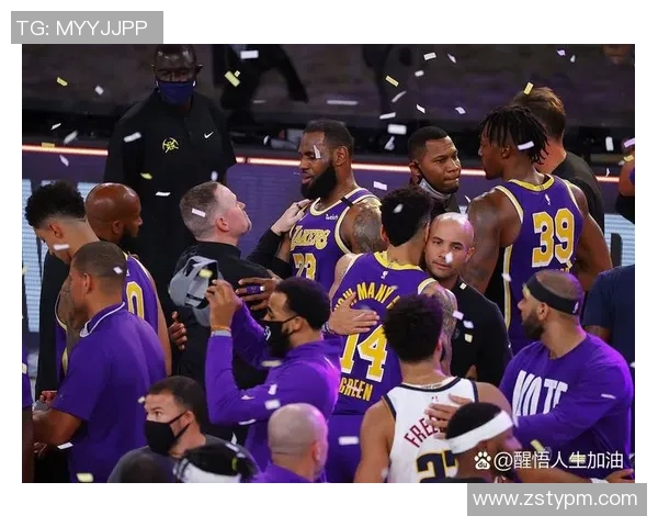 湖人对阵马刺精彩直播回顾与赛后分析尽在此处