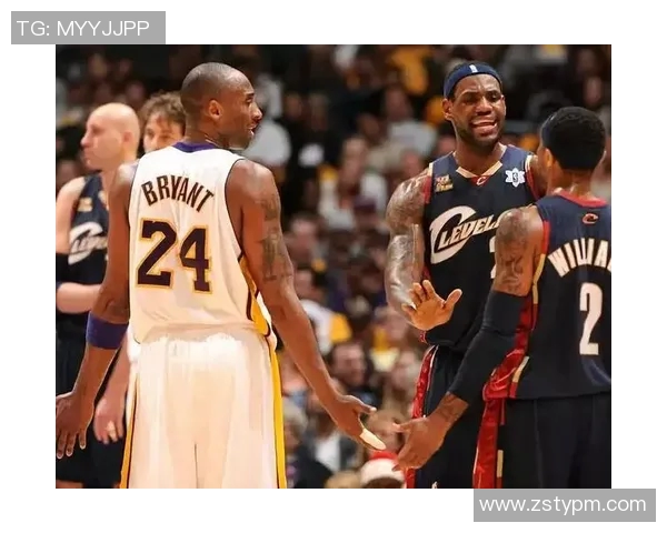 科比与詹姆斯圣诞大战重温经典对决篮球传奇的巅峰时刻