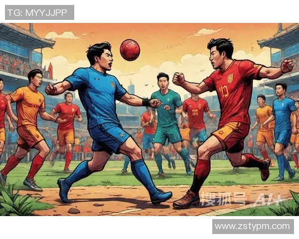 西班牙与德国足球巅峰对决精彩赛事宣传图画展现激情与荣耀