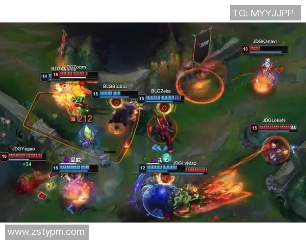 重磅专题：探索JDG快攻革新背后的战术与策略解析