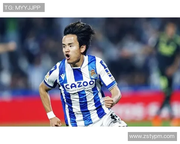 久保建英的崛起之路：从青训小将到世界舞台的闪耀明星