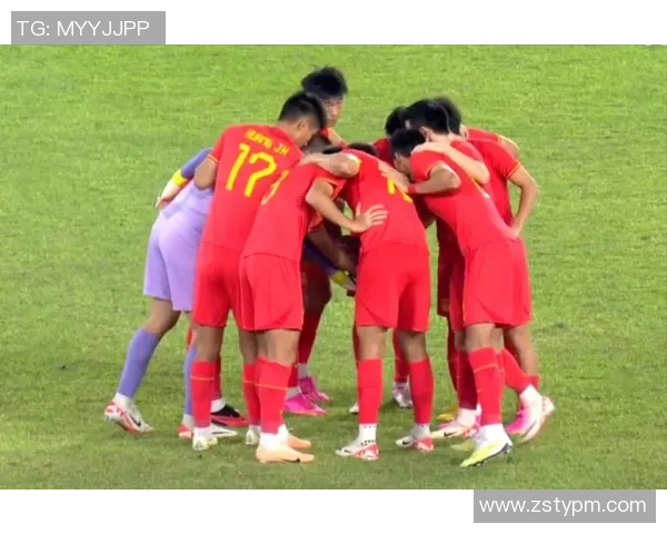 亚运男足精彩对决巴勒斯坦迎战老挝争夺小组晋级资格