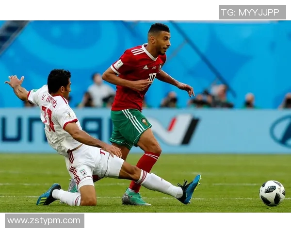 伊朗与摩洛哥足球比赛技术统计分析及数据对比