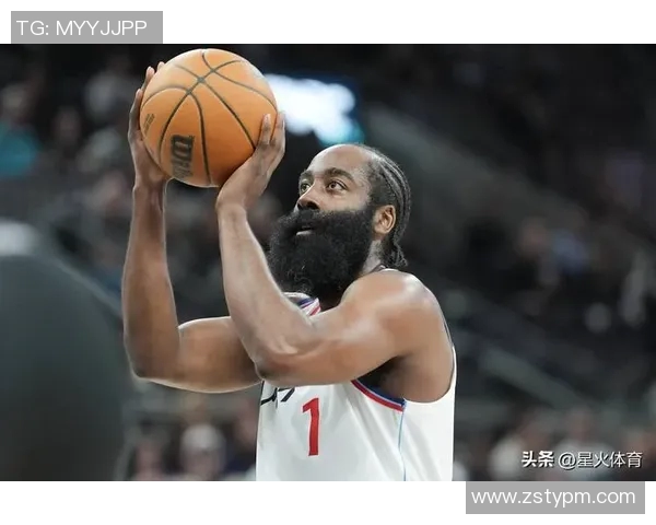快船与火箭对决精彩瞬间哈登华丽集锦回顾与分析 快船与火箭对决精彩瞬间哈登华丽集锦回顾与分析